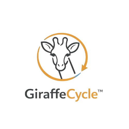 GiraffeCycle Logo